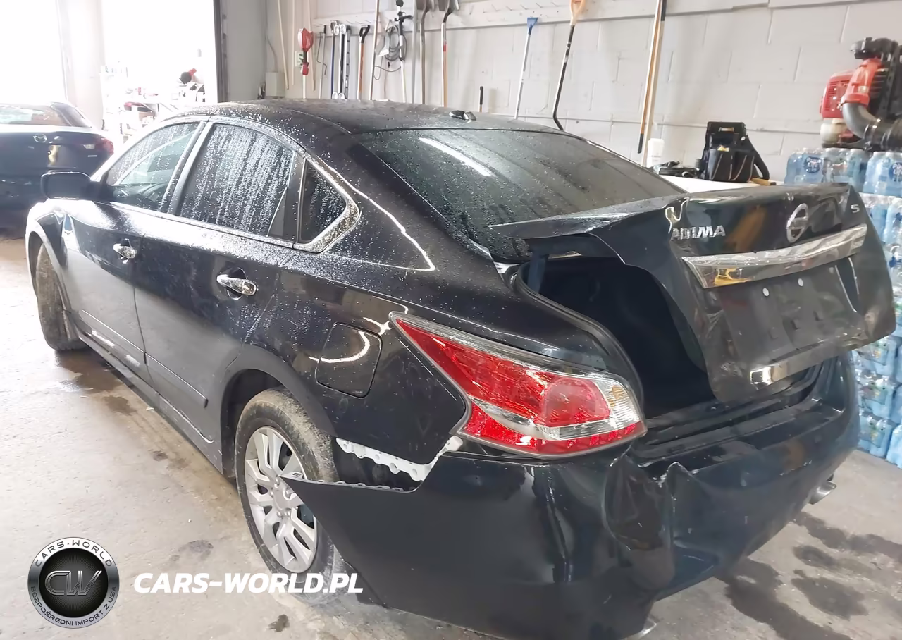 2015 Nissan Altima 2.5 S VIN:1N4AL3AP3FC159410 - 3