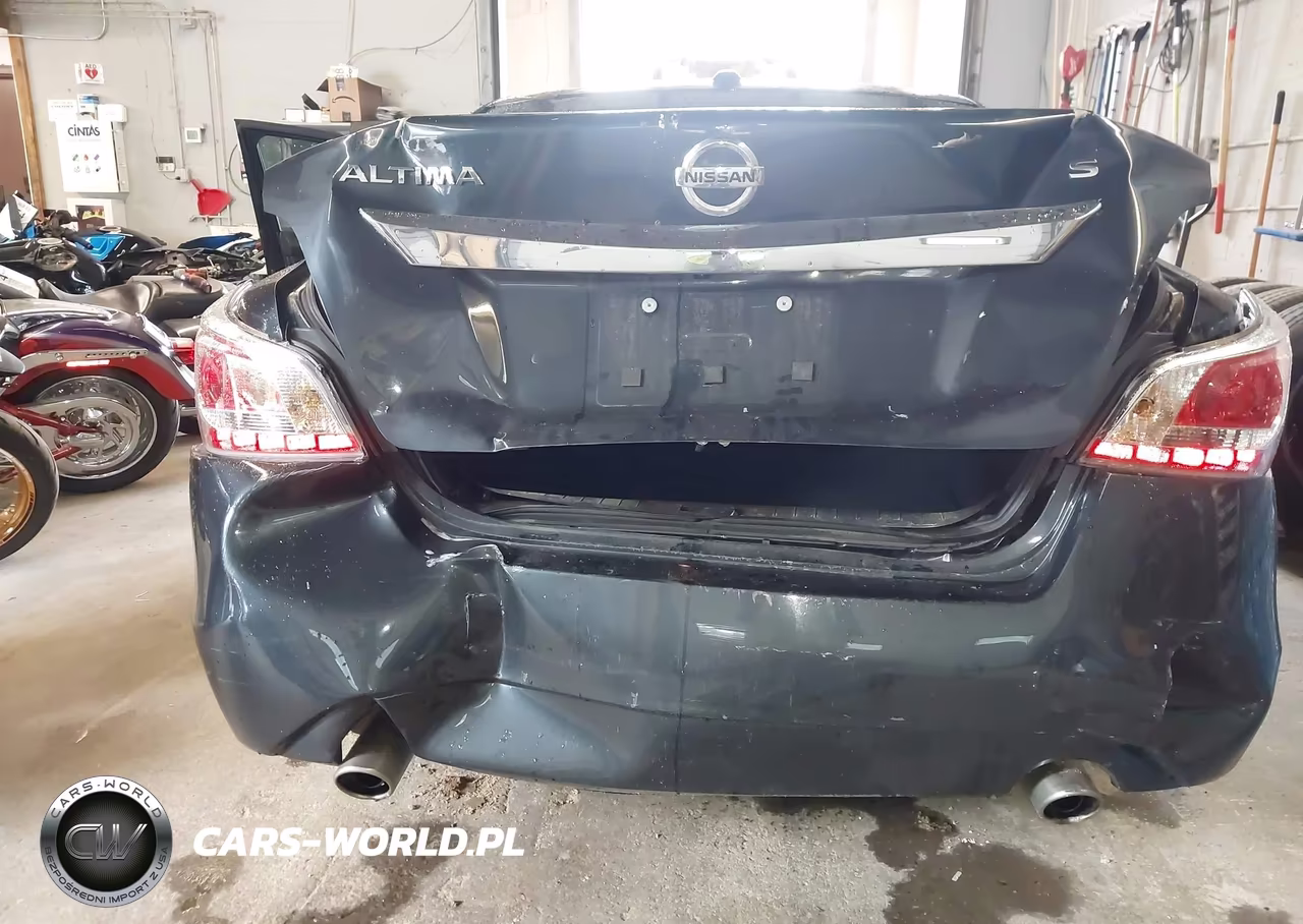 2015 Nissan Altima 2.5 S VIN:1N4AL3AP3FC159410 - 6