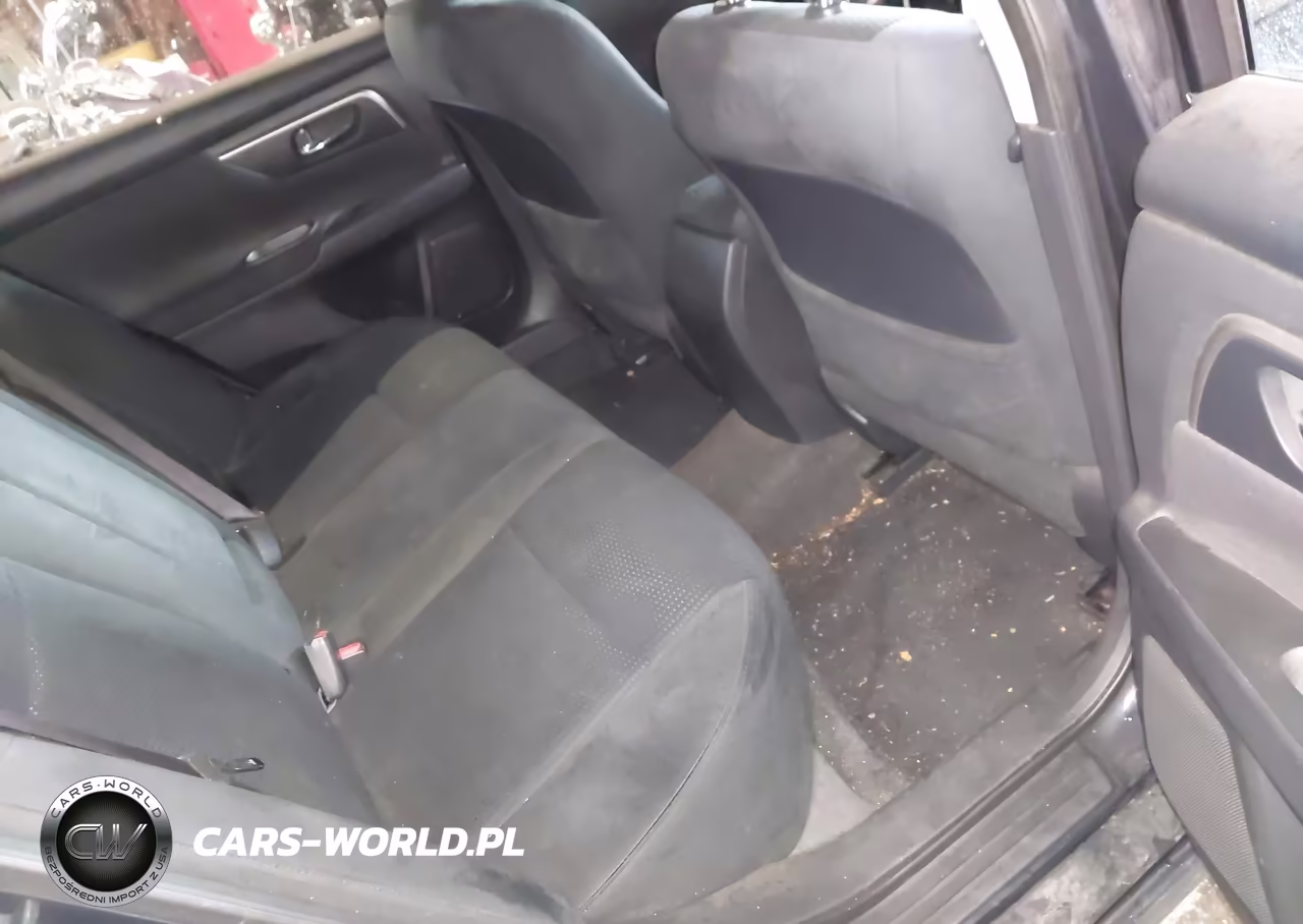 2015 Nissan Altima 2.5 S VIN:1N4AL3AP3FC159410 - 8