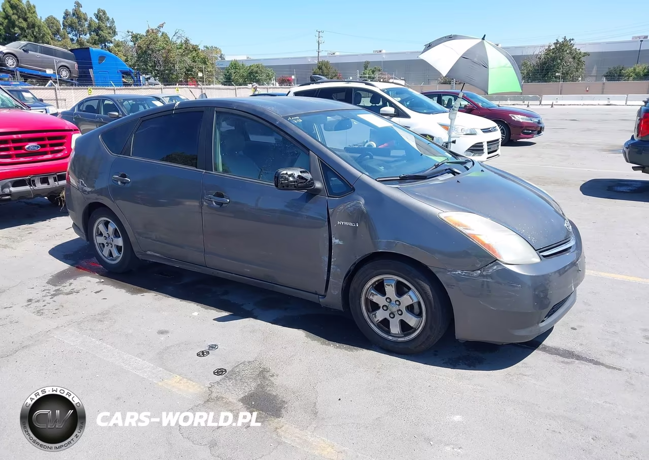 2007 Toyota Prius