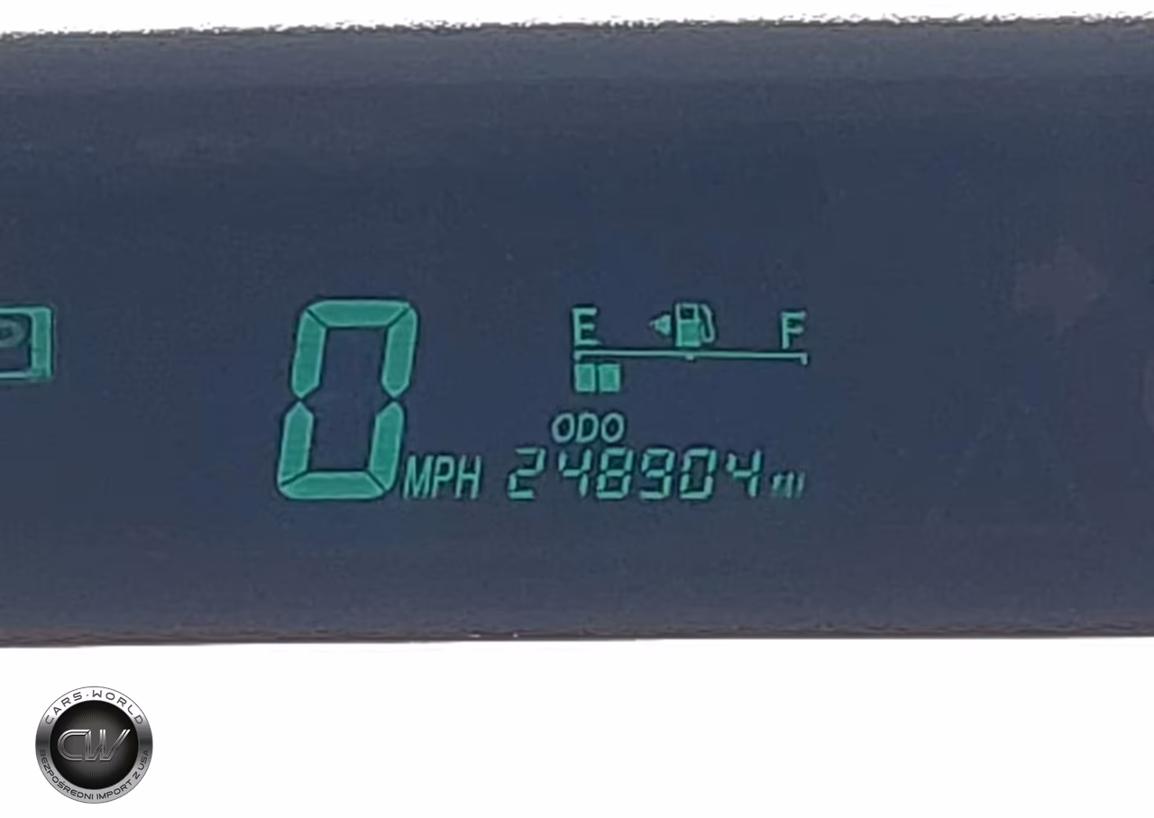 2007 Toyota Prius VIN:JTDKB20U873271981 - 12