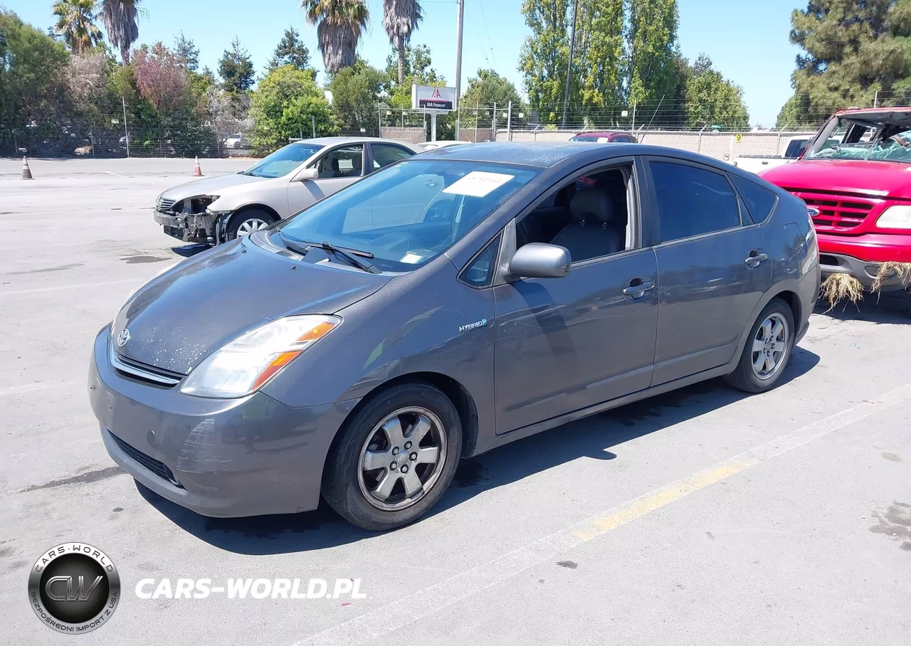 2007 Toyota Prius VIN:JTDKB20U873271981 - 2