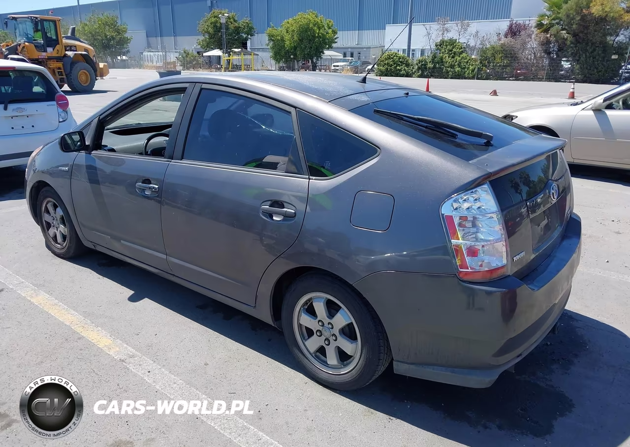 2007 Toyota Prius VIN:JTDKB20U873271981 - 3