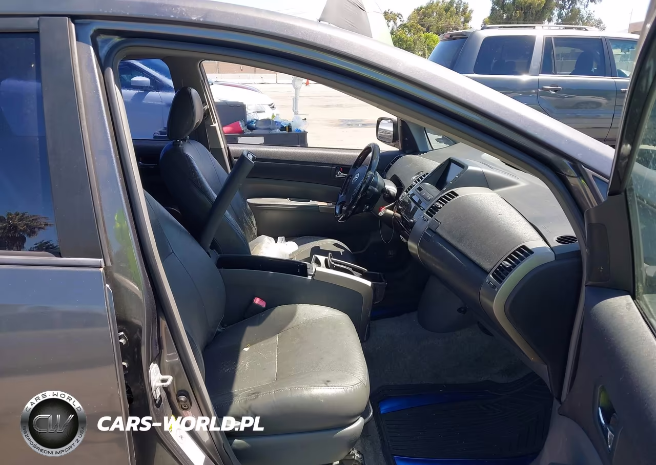 2007 Toyota Prius VIN:JTDKB20U873271981 - 5