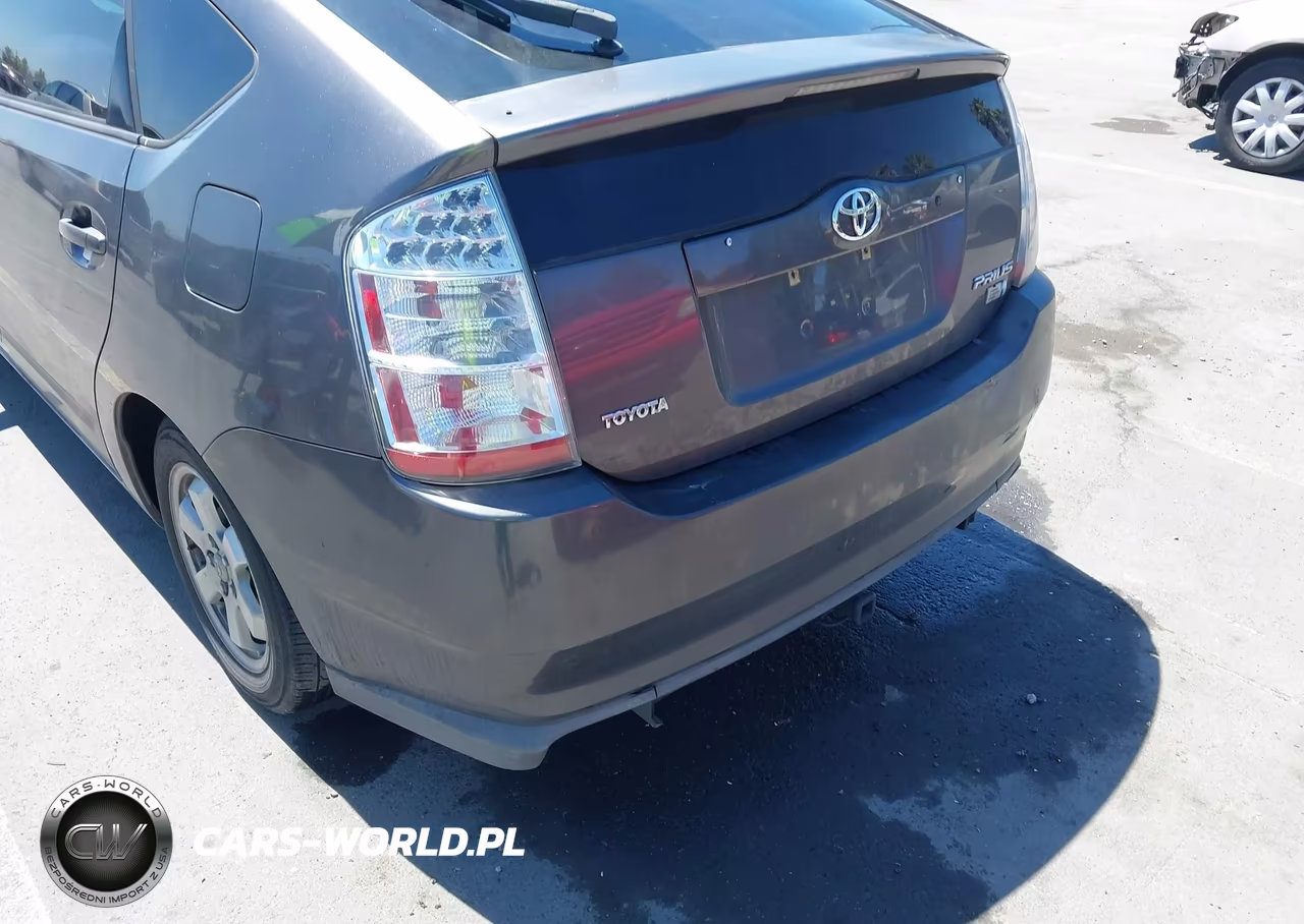 2007 Toyota Prius VIN:JTDKB20U873271981 - 6