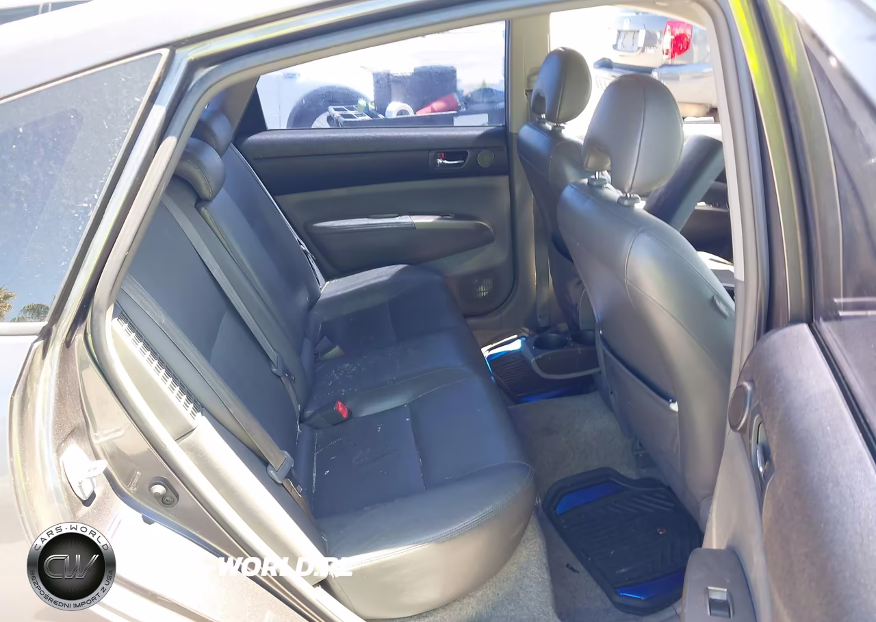 2007 Toyota Prius VIN:JTDKB20U873271981 - 8