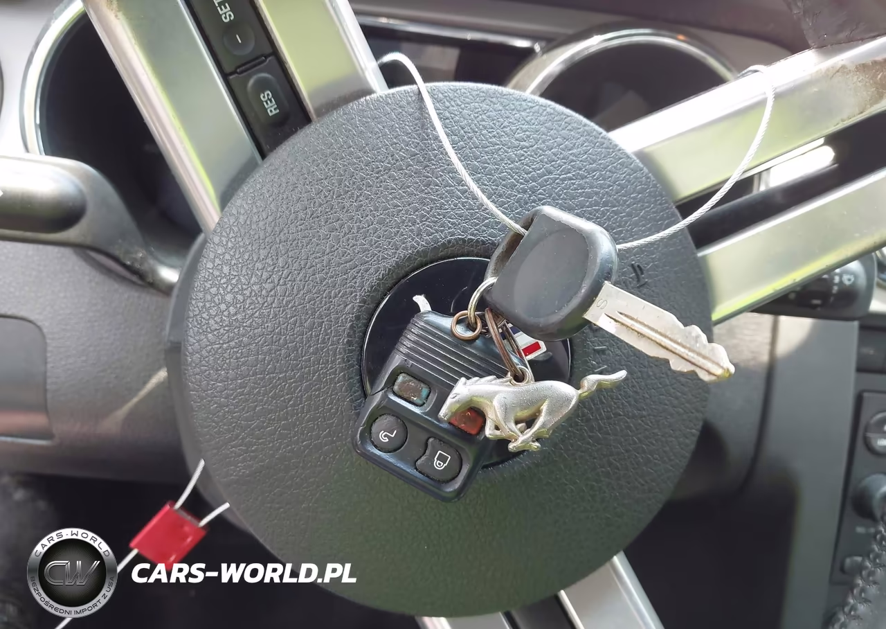 2007 Ford Mustang V6 Deluxe-V6 Premium VIN:1ZVHT80NX75259027 - 11