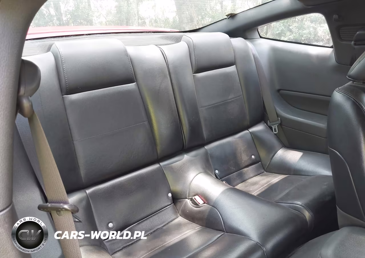 2007 Ford Mustang V6 Deluxe-V6 Premium VIN:1ZVHT80NX75259027 - 8