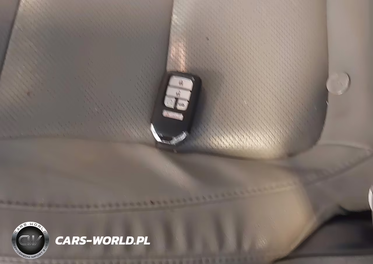 2018 Honda Accord Ex-L 2.0T VIN:1HGCV2F54JA031147 - 11