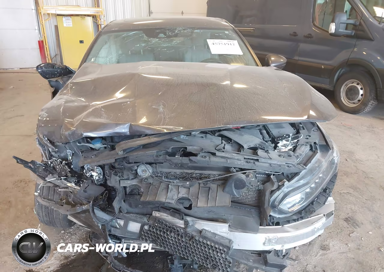 2018 Honda Accord Ex-L 2.0T VIN:1HGCV2F54JA031147 - 12