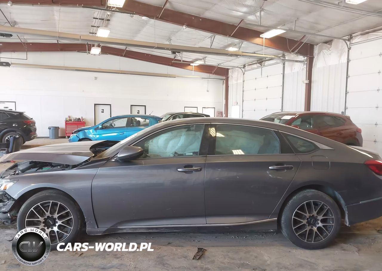 2018 Honda Accord Ex-L 2.0T VIN:1HGCV2F54JA031147 - 14