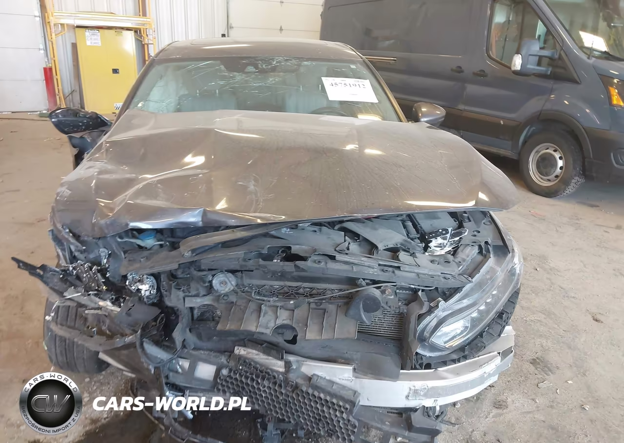 2018 Honda Accord Ex-L 2.0T VIN:1HGCV2F54JA031147 - 6