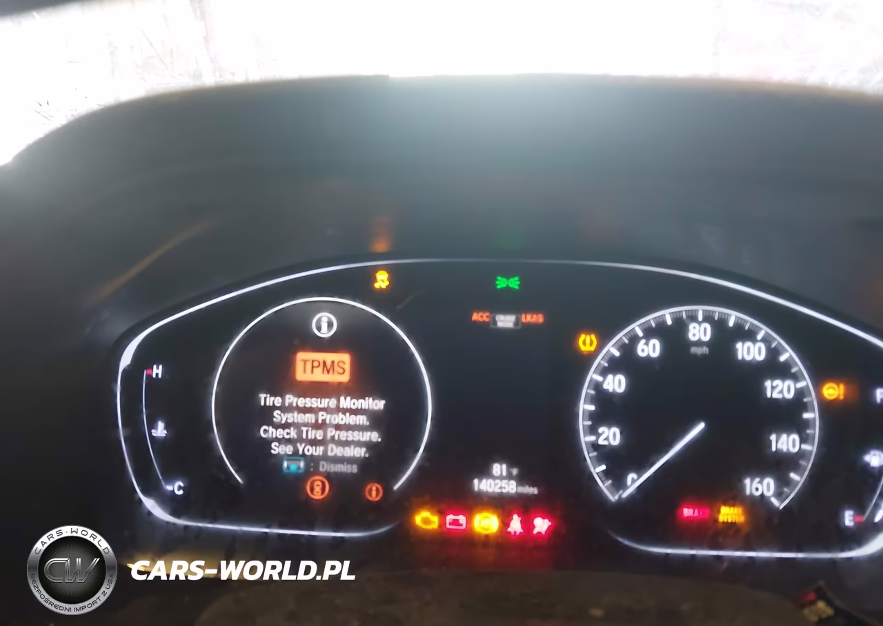 2018 Honda Accord Ex-L 2.0T VIN:1HGCV2F54JA031147 - 7