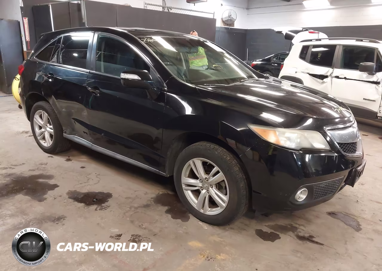 2015 Acura Rdx
