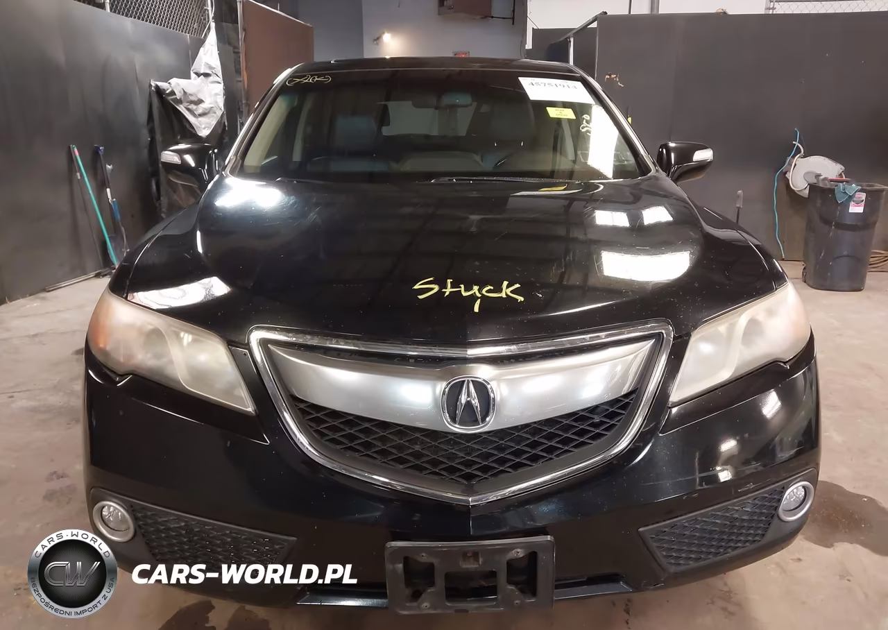 2015 Acura Rdx VIN:5J8TB4H5XFL017475 - 12