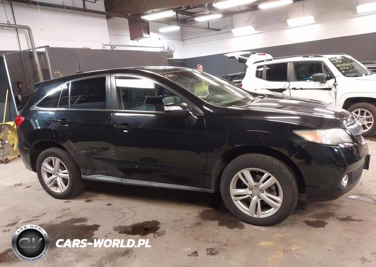2015 Acura Rdx VIN:5J8TB4H5XFL017475 - 13