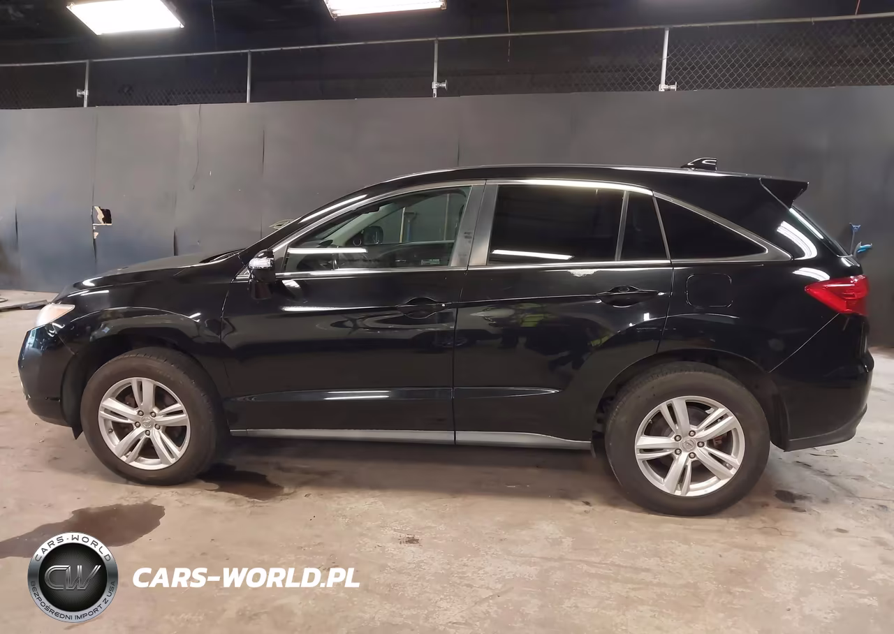 2015 Acura Rdx VIN:5J8TB4H5XFL017475 - 14