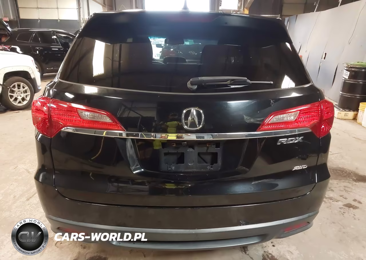 2015 Acura Rdx VIN:5J8TB4H5XFL017475 - 16