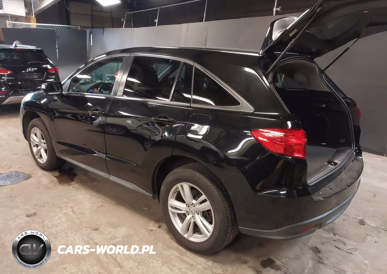 2015 Acura Rdx VIN:5J8TB4H5XFL017475 - 3