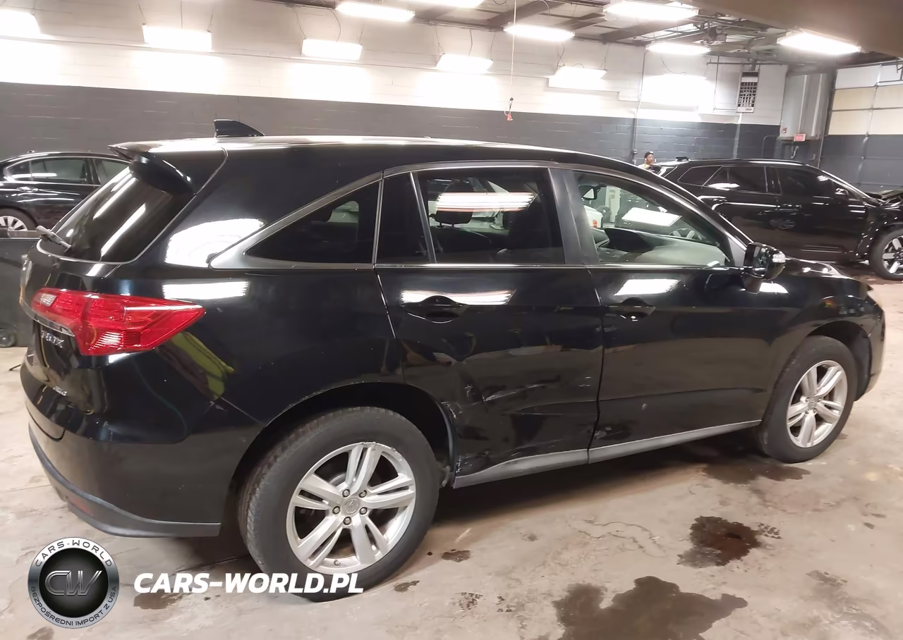 2015 Acura Rdx VIN:5J8TB4H5XFL017475 - 6