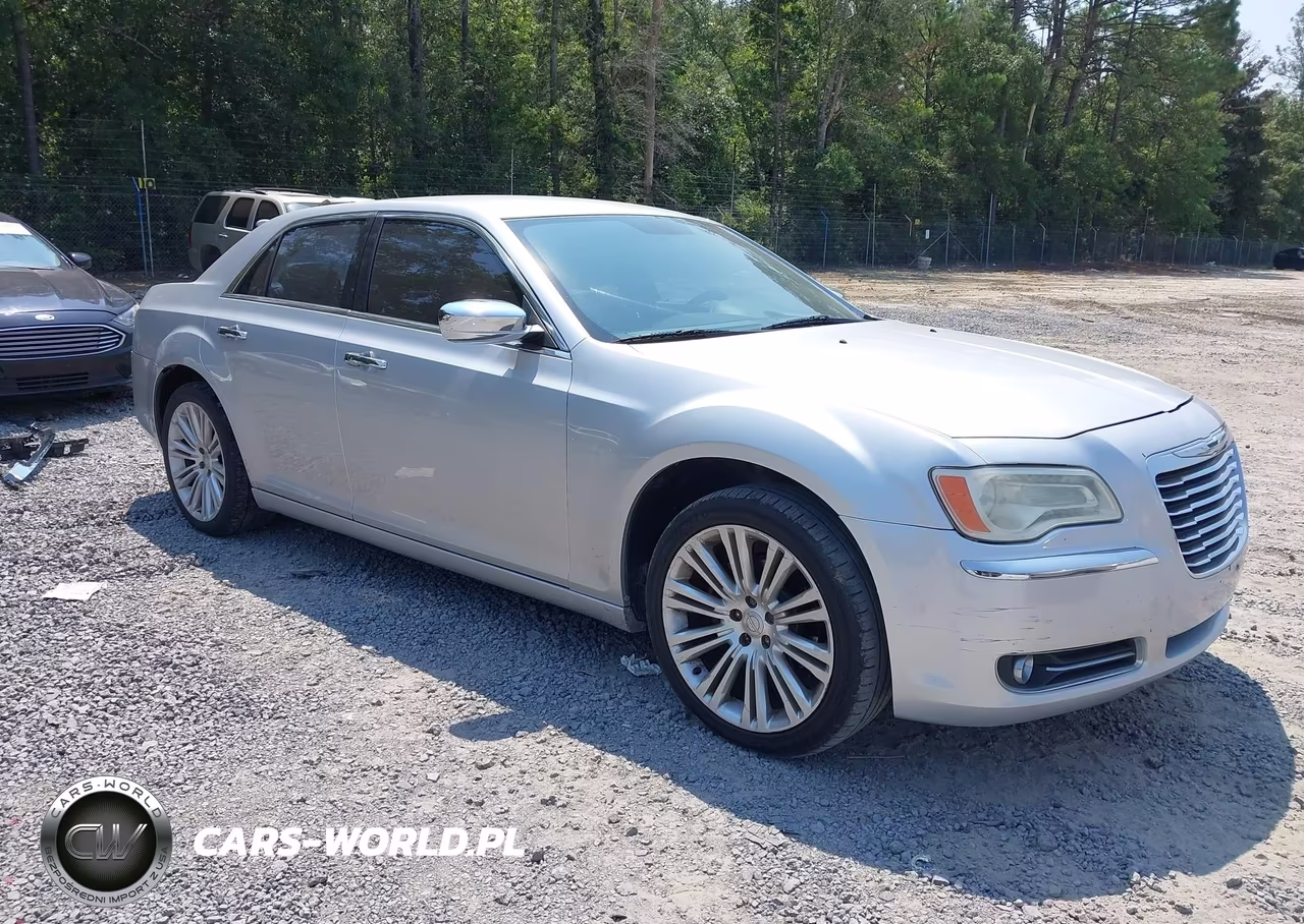 2011 Chrysler 300 Limited