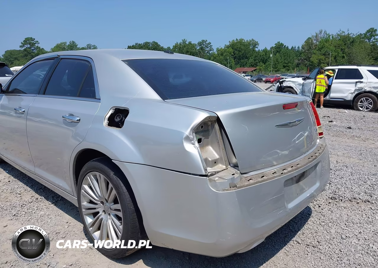 2011 Chrysler 300 Limited VIN:2C3CA5CG9BH614063 - 6