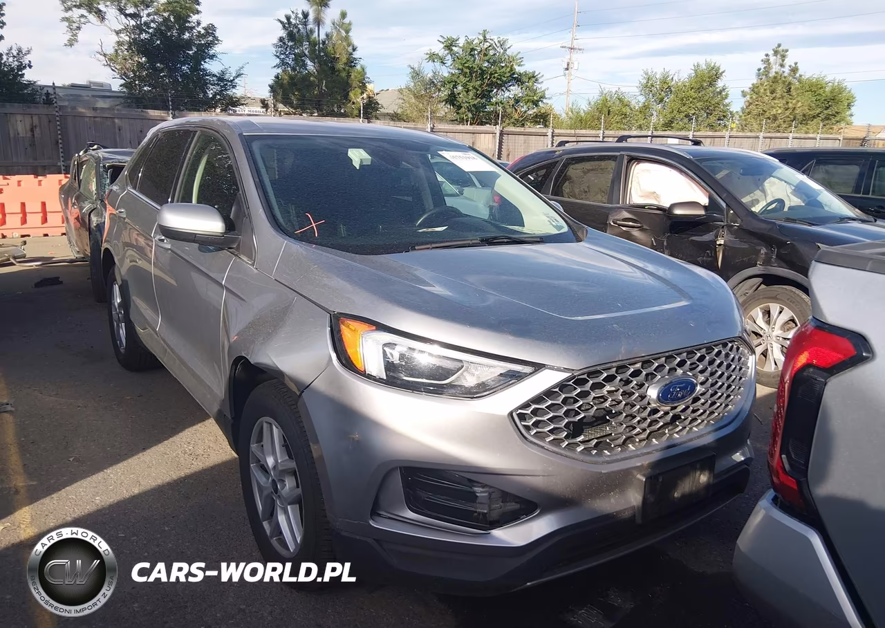 2024 Ford Edge Sel – zdjęcie 1 z 16
