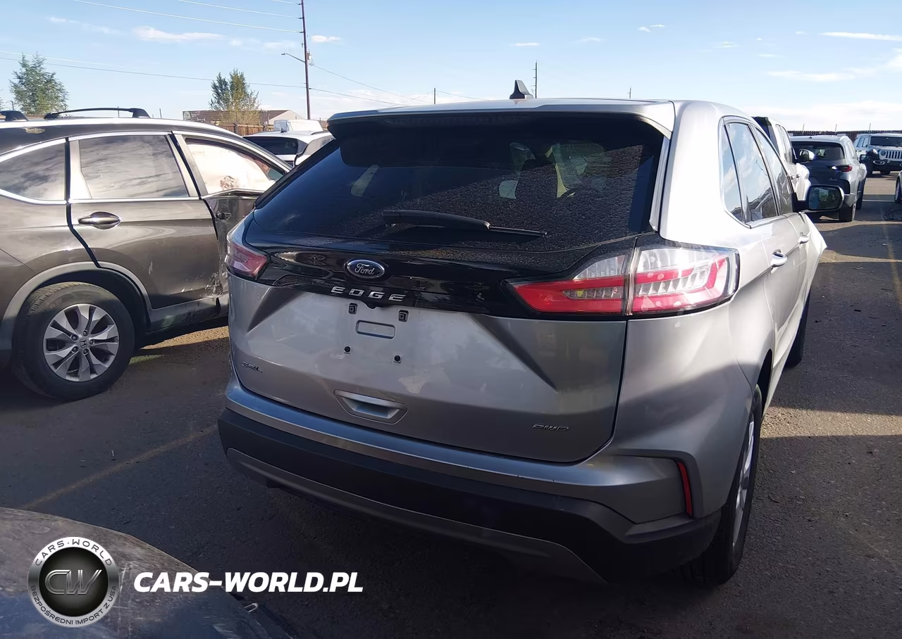 2024 Ford Edge Sel VIN:2FMPK4J94RBA81086 - 16