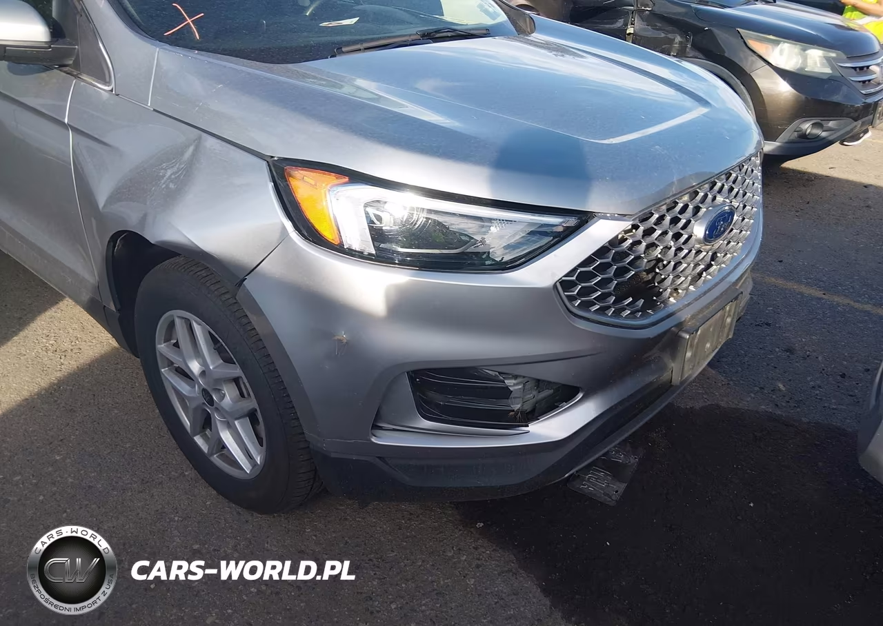 2024 Ford Edge Sel VIN:2FMPK4J94RBA81086 - 6
