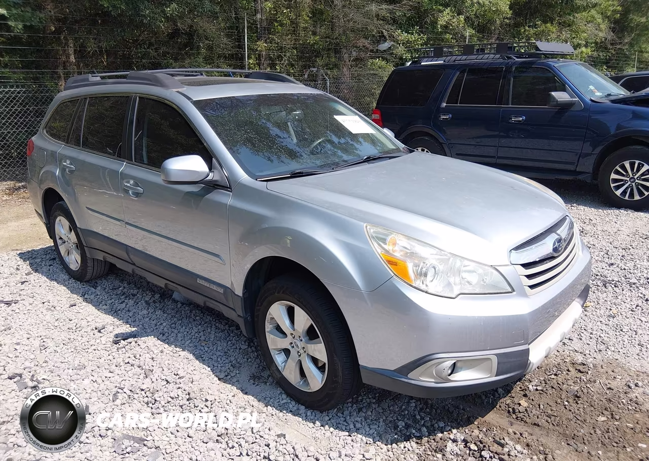 2012 Subaru Outback 2.5I Limited VIN:4S4BRCLC9C3296964 - 6
