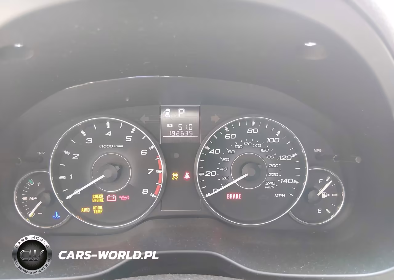 2012 Subaru Outback 2.5I Limited VIN:4S4BRCLC9C3296964 - 7