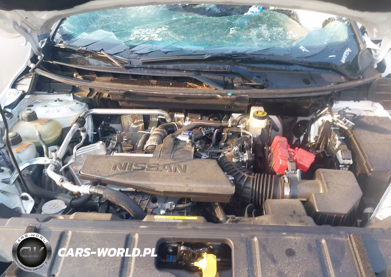 2026 Nissan Rogue Platinum VIN:JN8BT3DD6TW301411 - 10