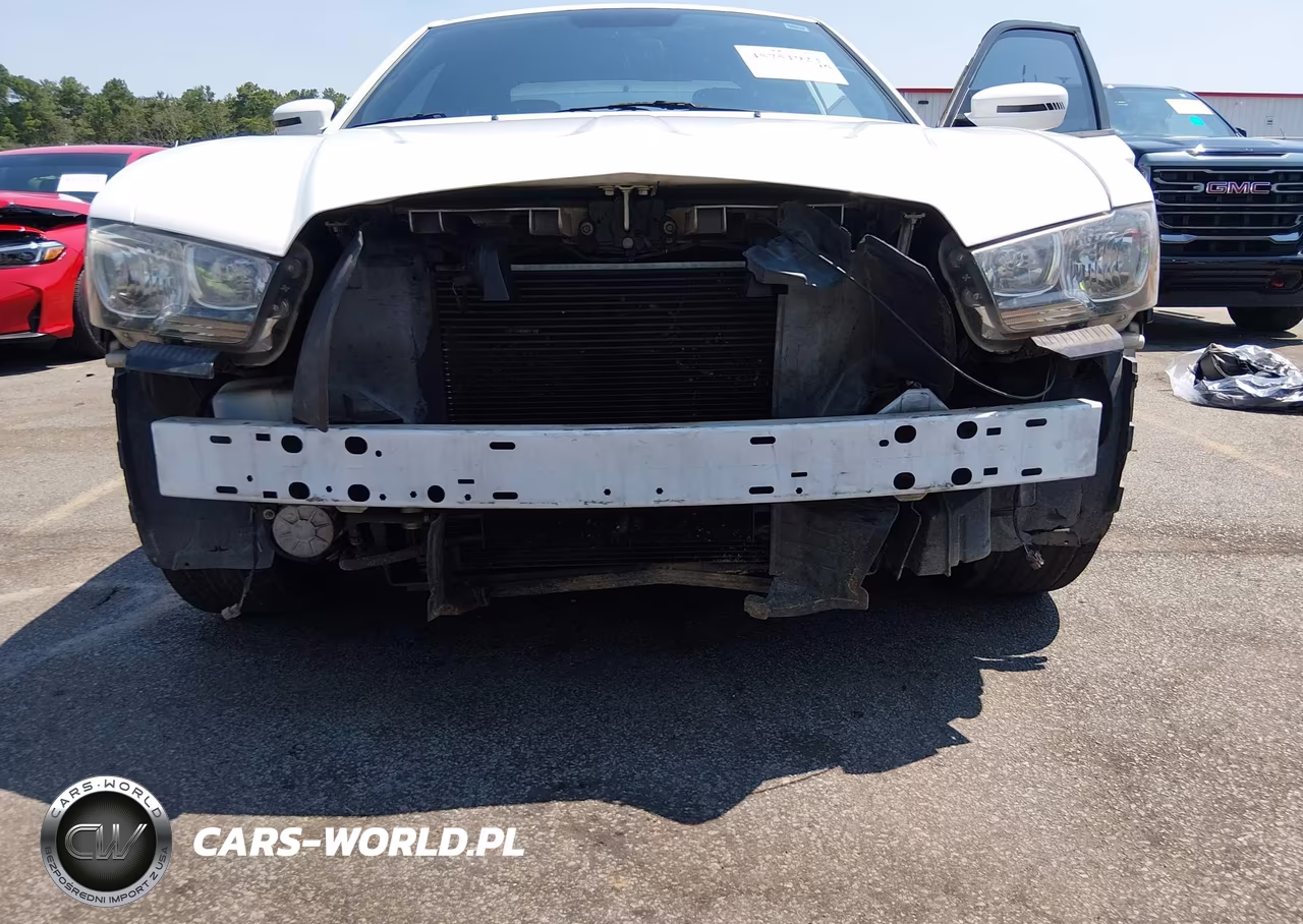 2014 Dodge Charger Police VIN:2C3CDXAG7EH366888 - 6