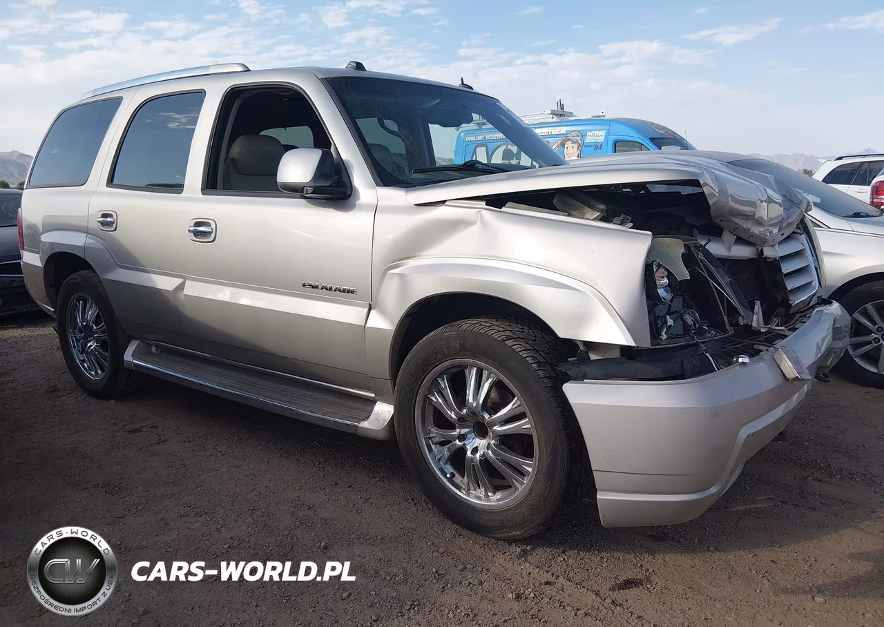 2004 Cadillac Escalade Standard – zdjęcie 1 z 16