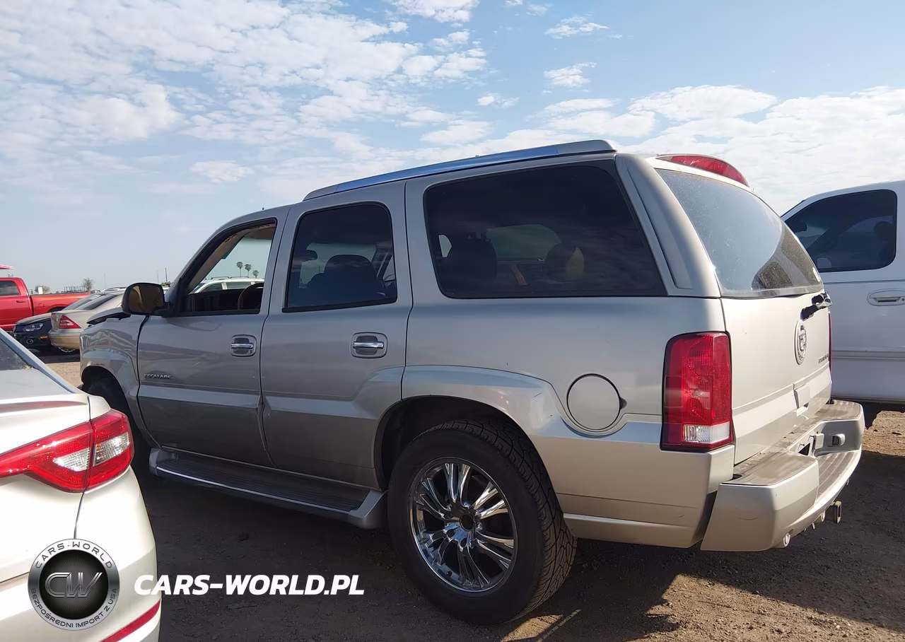 2004 Cadillac Escalade Standard VIN:1GYEC63T04R248024 - 14
