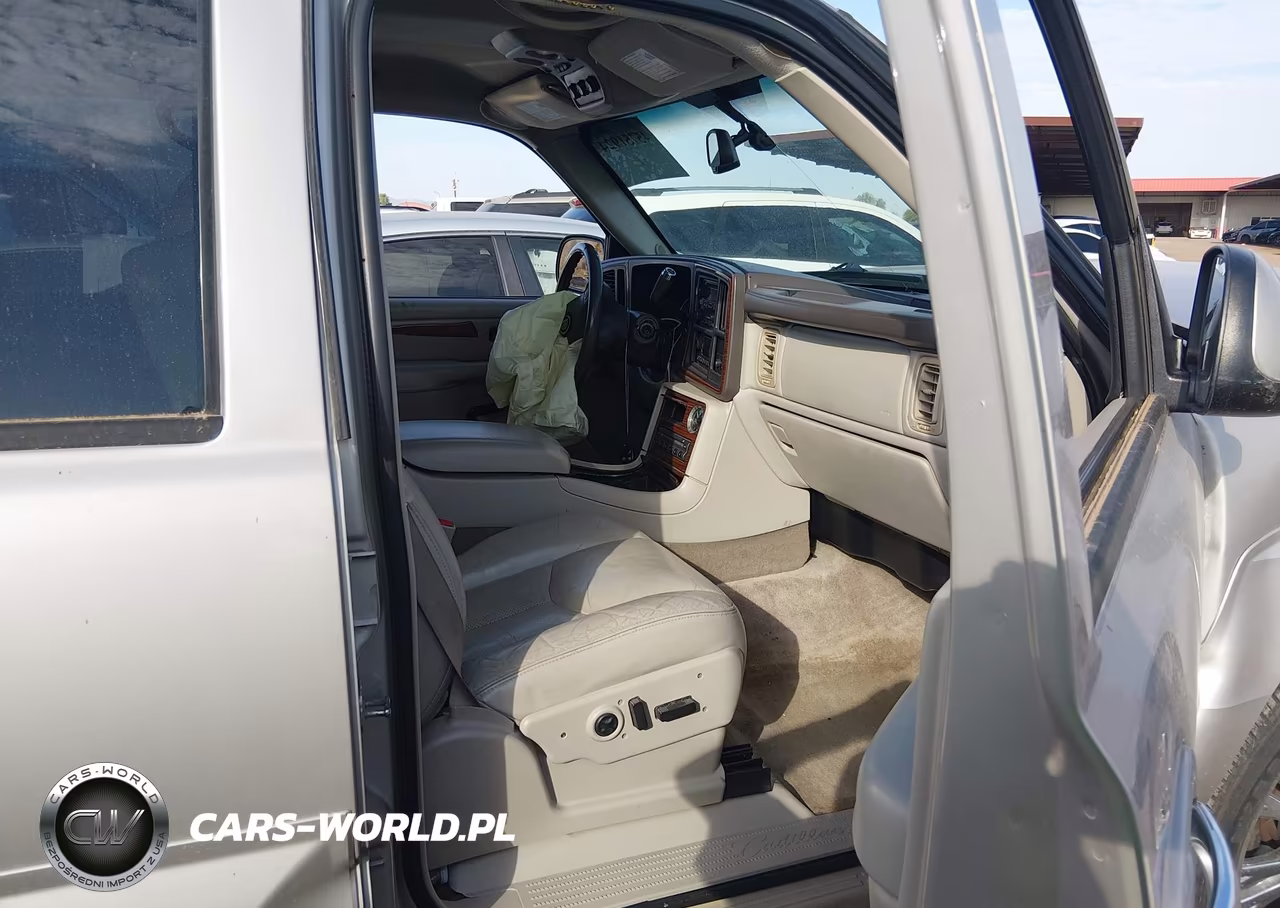 2004 Cadillac Escalade Standard VIN:1GYEC63T04R248024 - 5