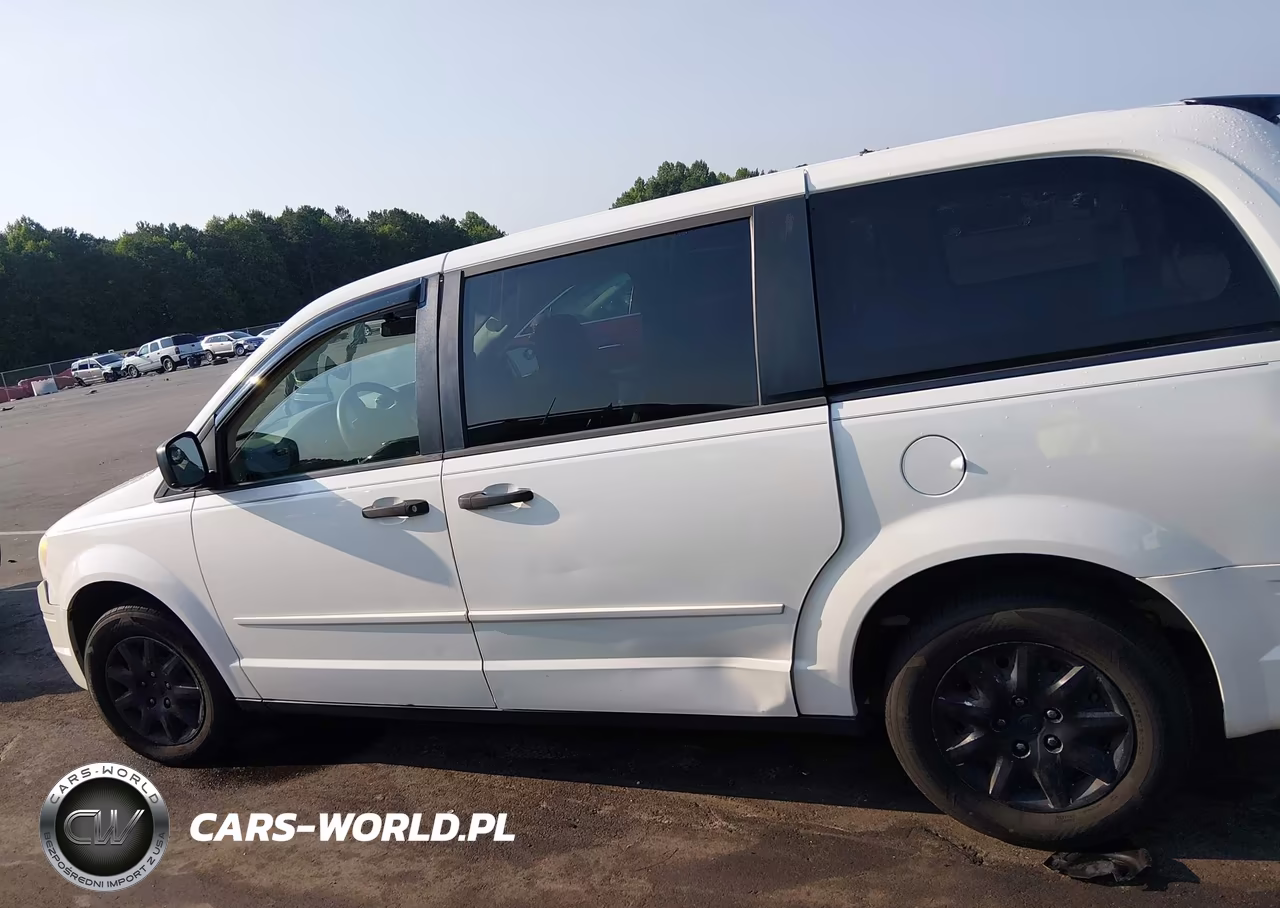 2008 Chrysler Town & Country Lx VIN:2A8HR44H68R671067 - 14