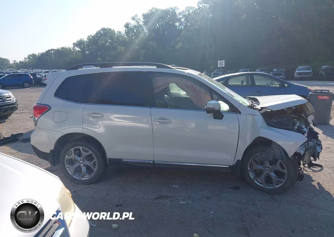 2017 Subaru Forester 2.5I Touring VIN:JF2SJAWC0HH428999 - 13