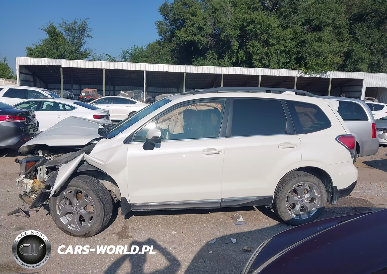 2017 Subaru Forester 2.5I Touring VIN:JF2SJAWC0HH428999 - 14