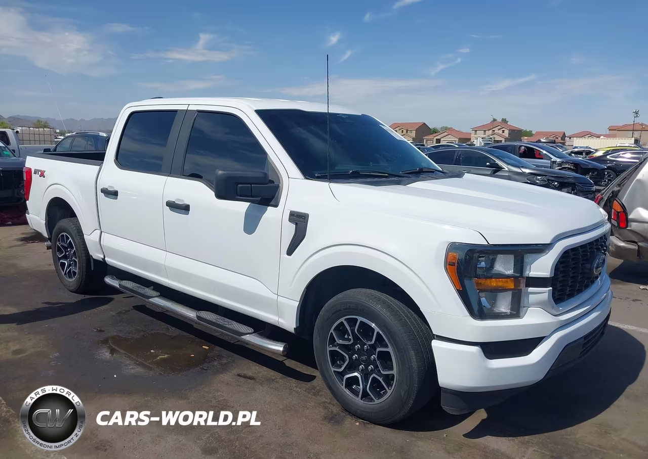 2023 Ford F-150 Xl – zdjęcie 1 z 16