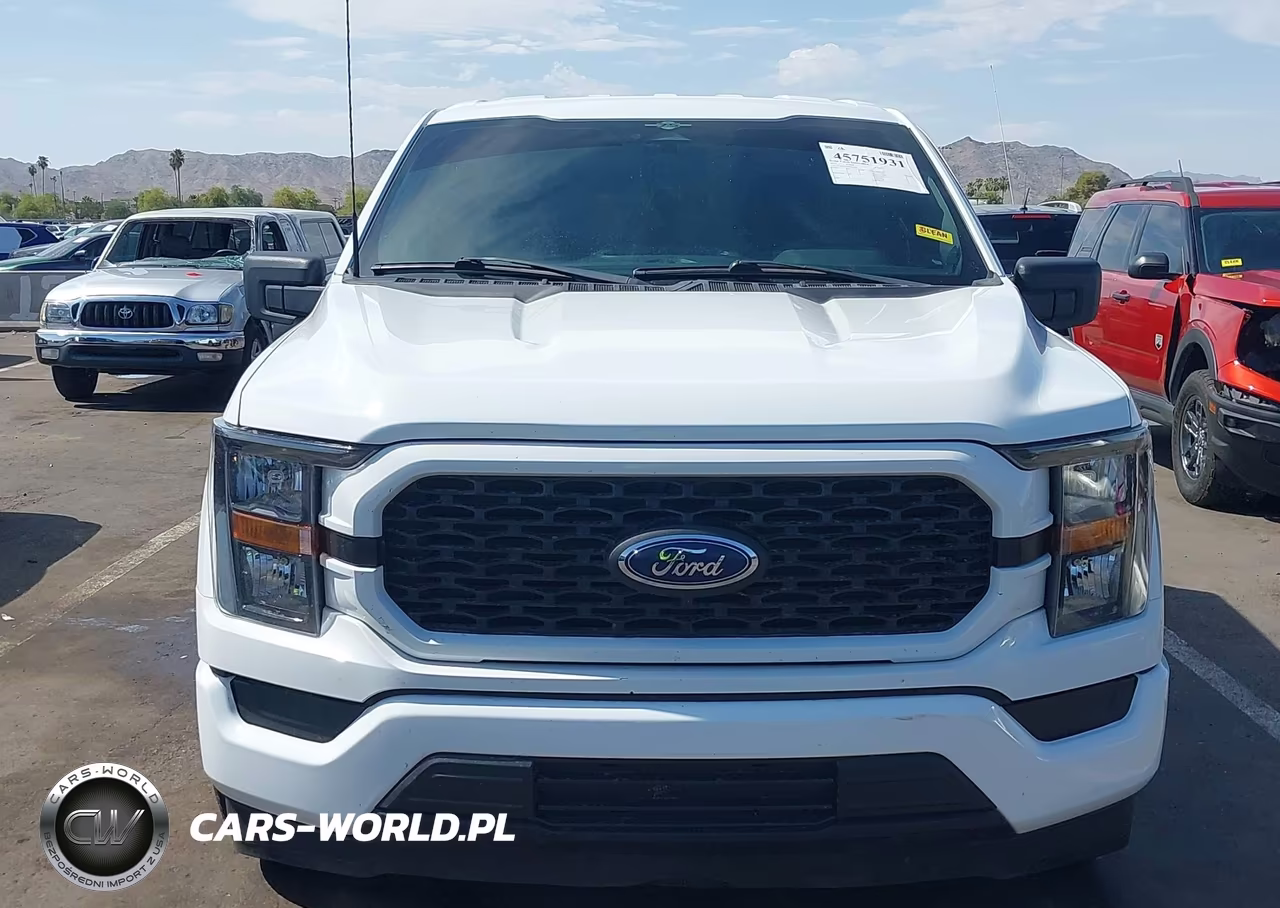 2023 Ford F-150 Xl VIN:1FTEW1C56PFB93702 - 12