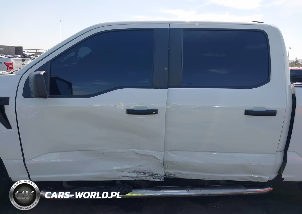 2023 Ford F-150 Xl VIN:1FTEW1C56PFB93702 - 14