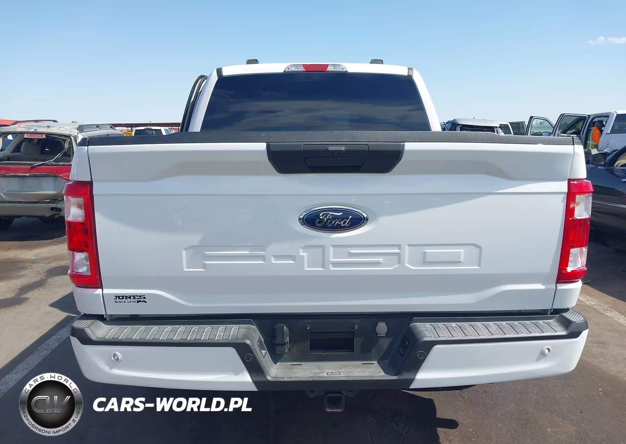 2023 Ford F-150 Xl VIN:1FTEW1C56PFB93702 - 16