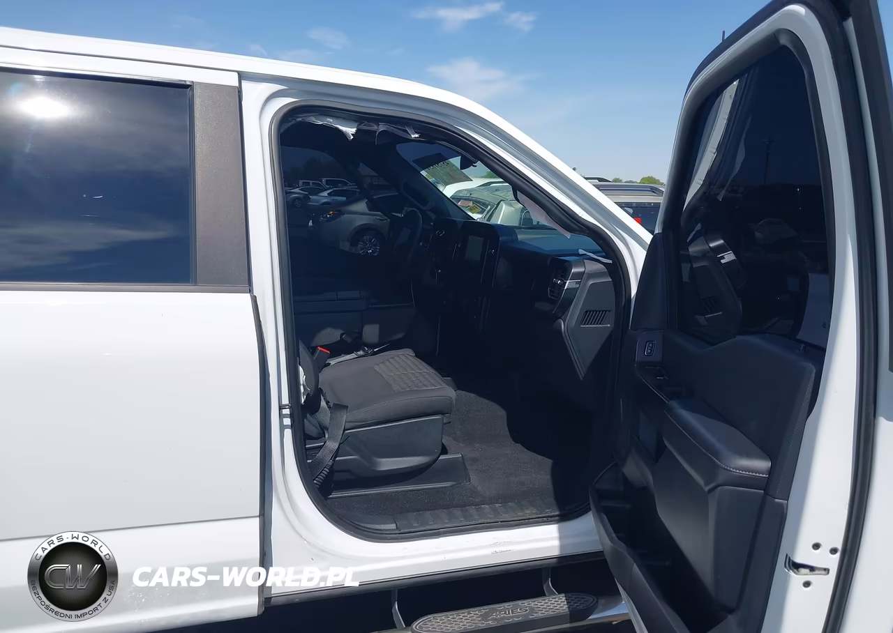 2023 Ford F-150 Xl VIN:1FTEW1C56PFB93702 - 5