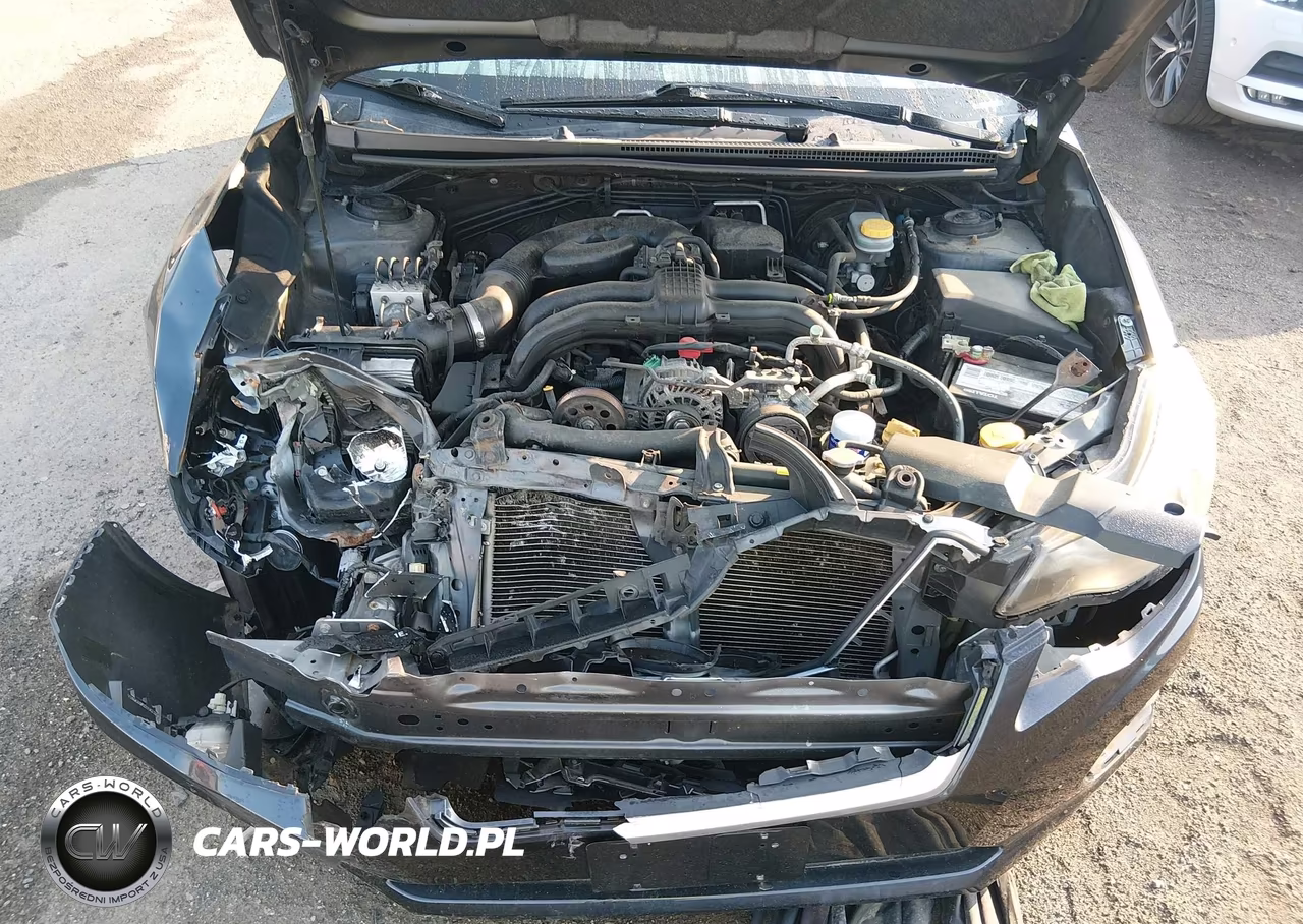2012 Subaru Impreza 2.0I Sport Limited VIN:JF1GPAS67CH221477 - 10