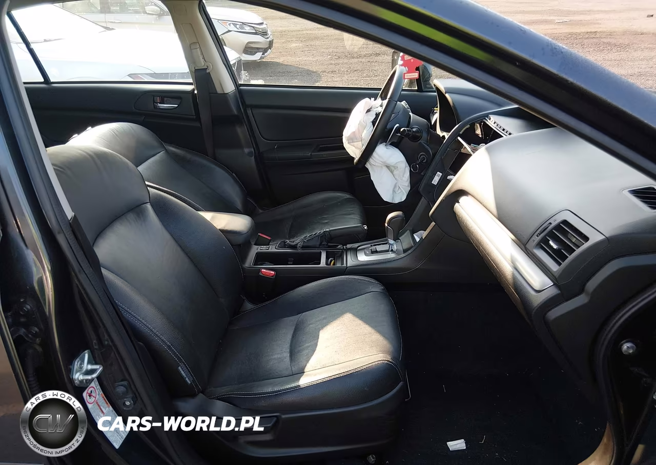 2012 Subaru Impreza 2.0I Sport Limited VIN:JF1GPAS67CH221477 - 5