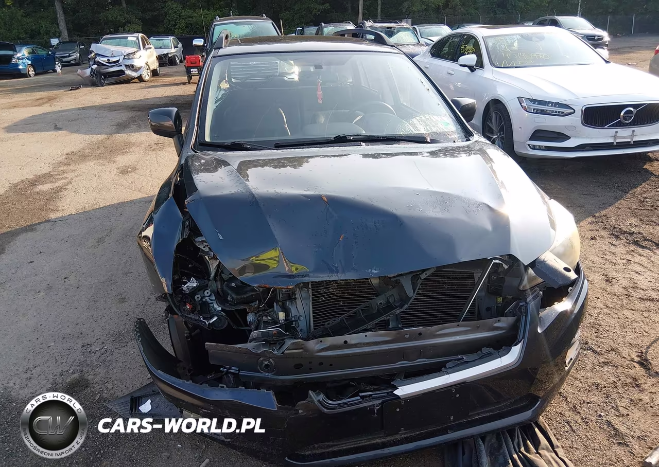 2012 Subaru Impreza 2.0I Sport Limited VIN:JF1GPAS67CH221477 - 6
