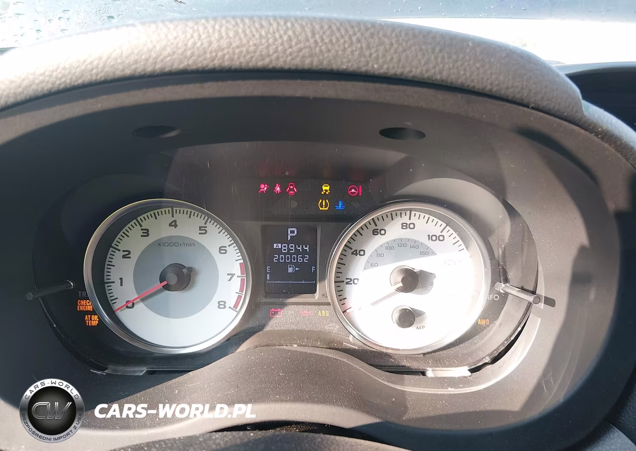 2012 Subaru Impreza 2.0I Sport Limited VIN:JF1GPAS67CH221477 - 7