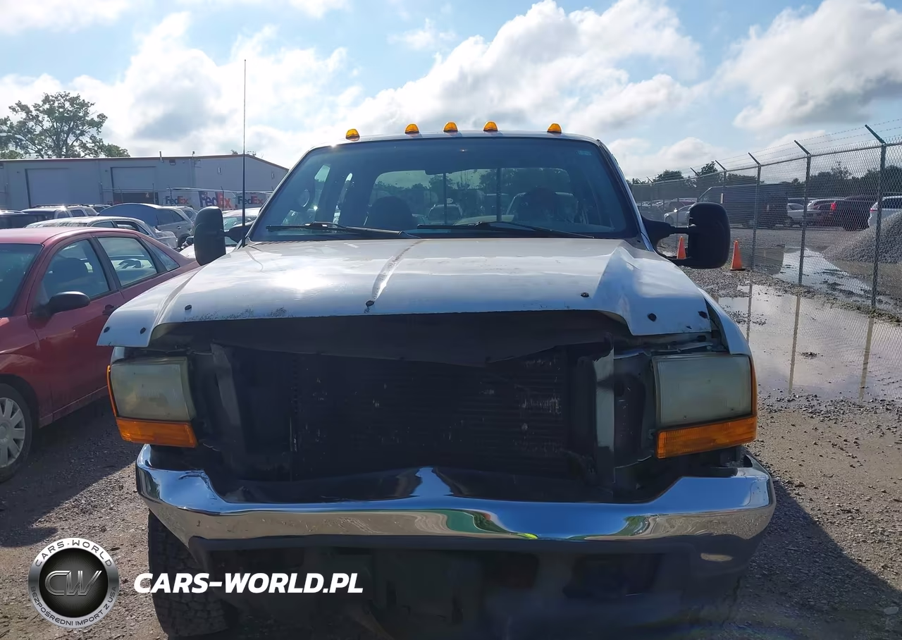 2000 Ford F-250 Lariat-Xl-Xlt VIN:1FTNX21SXYEC74267 - 12
