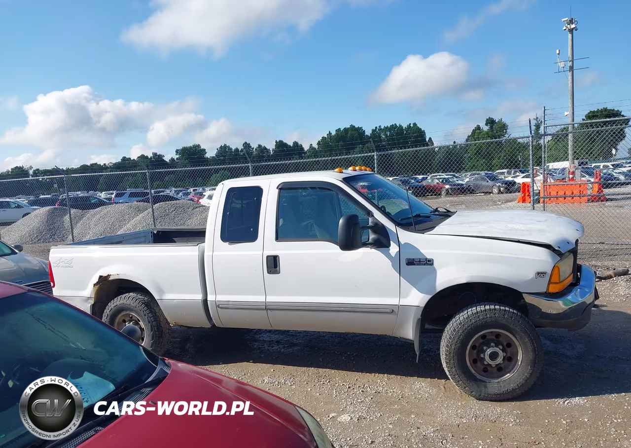 2000 Ford F-250 Lariat-Xl-Xlt VIN:1FTNX21SXYEC74267 - 13